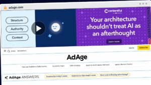 Publish Guest Post on adage.com