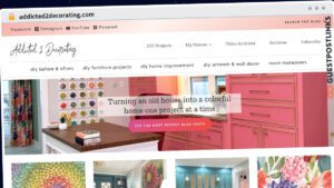 Publish Guest Post on addicted2decorating.com