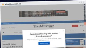 Publish Guest Post on adelaidenow.com.au