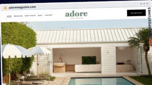 Publish Guest Post on adoremagazine.com