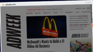 Publish Guest Post on adweek.com