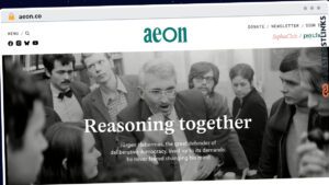 Publish Guest Post on aeon.co