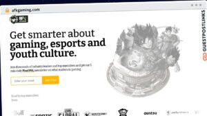 Publish Guest Post on afkgaming.com