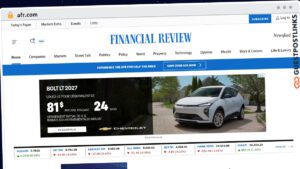Publish Guest Post on afr.com
