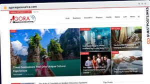 Publish Guest Post on agoraquesourica.com
