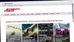 Publish Guest Post on aifua.com.ua