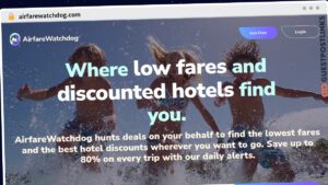Publish Guest Post on airfarewatchdog.com