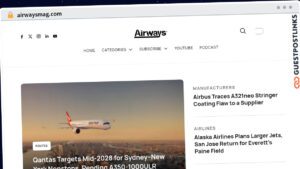 Publish Guest Post on airwaysmag.com