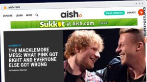 Publish Guest Post on aish.com