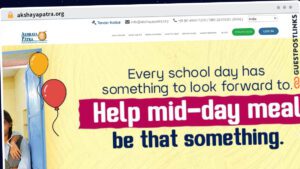 Publish Guest Post on akshayapatra.org