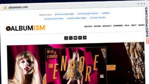 Publish Guest Post on albumism.com