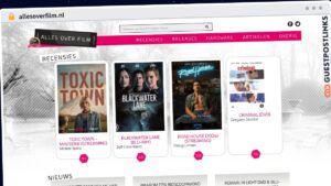 Publish Guest Post on allesoverfilm.nl