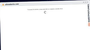 Publish Guest Post on allreadwrite.com