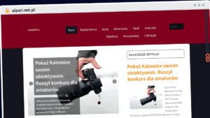 Publish Guest Post on alpari.net.pl