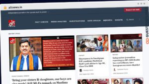 Publish Guest Post on altnews.in