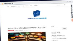 Publish Guest Post on amigausers.ie