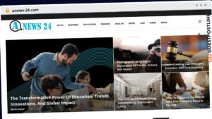Publish Guest Post on anews-24.com