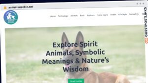 Publish Guest Post on animalsweeble.net