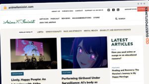 Publish Guest Post on animefeminist.com
