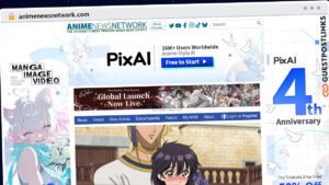 Publish Guest Post on animenewsnetwork.com