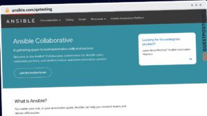 Publish Guest Post on ansible.com/qatesting