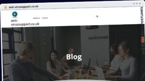 Publish Guest Post on anti-virussupport.co.uk