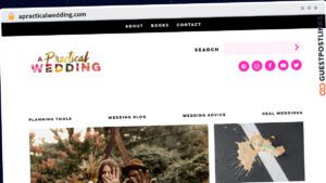 Publish Guest Post on apracticalwedding.com