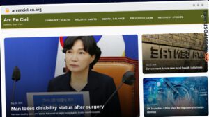 Publish Guest Post on arcenciel-en.org