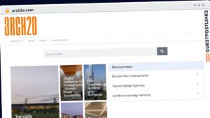 Publish Guest Post on arch2o.com