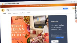 Publish Guest Post on archanaskitchen.com