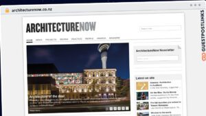 Publish Guest Post on architecturenow.co.nz