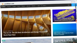 Publish Guest Post on architizer.com
