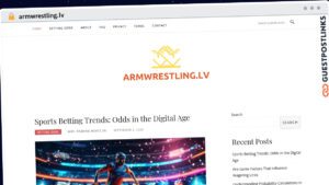 Publish Guest Post on armwrestling.lv