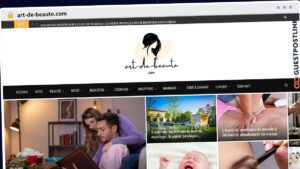 Publish Guest Post on art-de-beaute.com