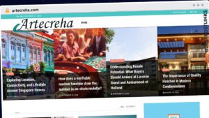 Publish Guest Post on artecreha.com
