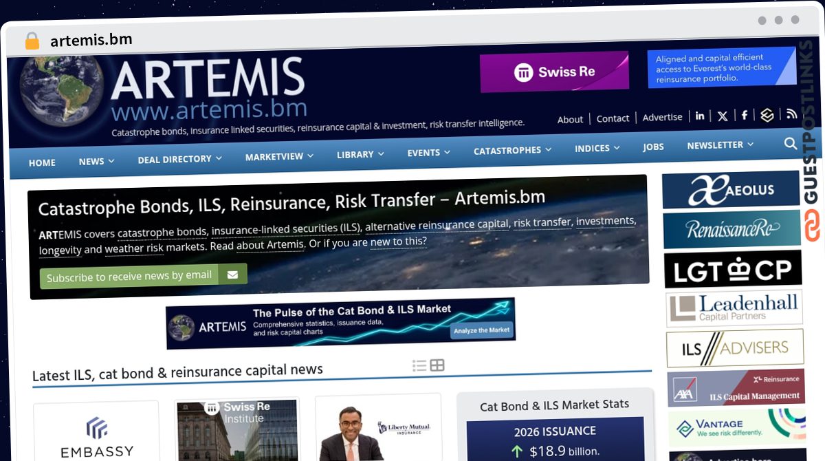 Publish Guest Post on artemis.bm