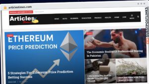 Publish Guest Post on articlestimes.com