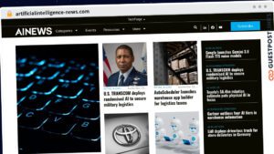 Publish Guest Post on artificialintelligence-news.com