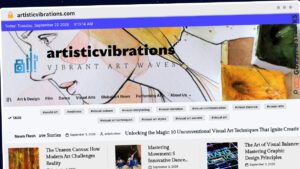 Publish Guest Post on artisticvibrations.com
