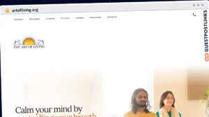 Publish Guest Post on artofliving.org