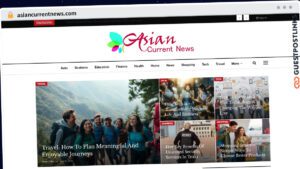 Publish Guest Post on asiancurrentnews.com