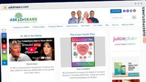 Publish Guest Post on askdrsears.com