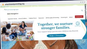 Publish Guest Post on attachmentparenting.org