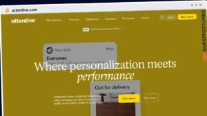 Publish Guest Post on attentive.com