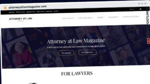 Publish Guest Post on attorneyatlawmagazine.com