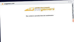 Publish Guest Post on ausgamers.com