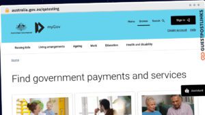 Publish Guest Post on australia.gov.au/qatesting
