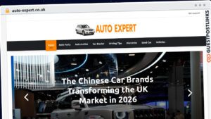 Publish Guest Post on auto-expert.co.uk