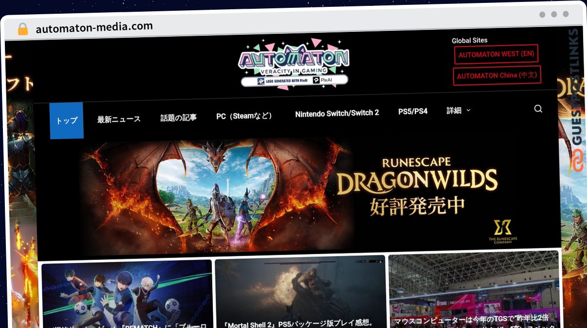 Publish Guest Post on automaton-media.com
