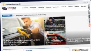 Publish Guest Post on automotivecare.uk